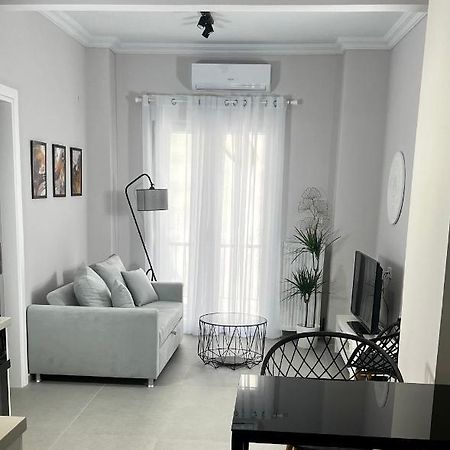 Agia Sofia Noir Apartment Thessaloníki Exteriör bild