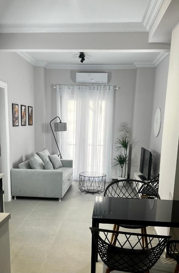 Agia Sofia Noir Apartment Thessaloníki Exteriör bild